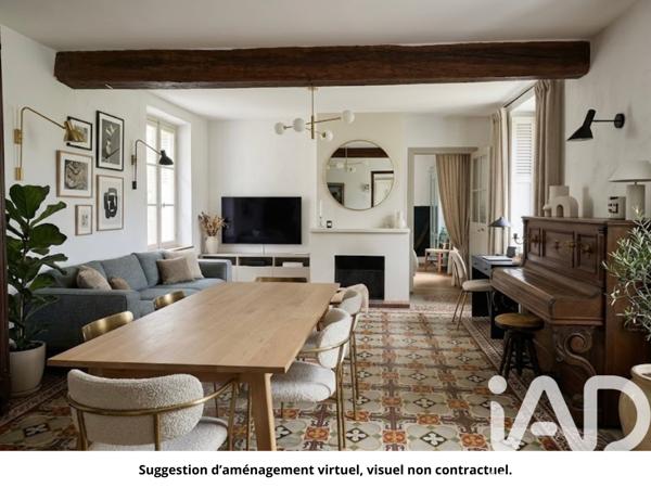 Maison à vendre 5 pièces 200 m² Sablonnières