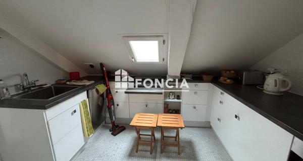 À vendre Appartement 2 pièces 26.45 m² - Versailles 78000