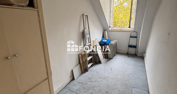 À vendre Appartement 2 pièces 26.45 m² - Versailles 78000