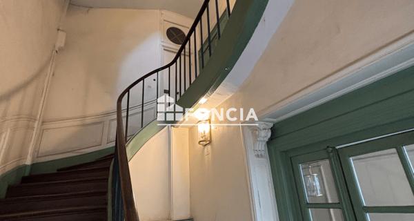 À vendre Appartement 2 pièces 26.45 m² - Versailles 78000