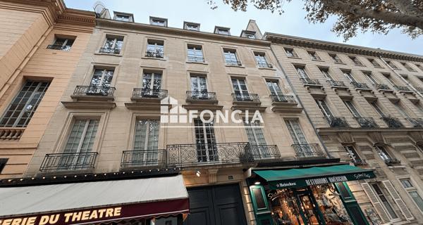 À vendre Appartement 2 pièces 26.45 m² - Versailles 78000