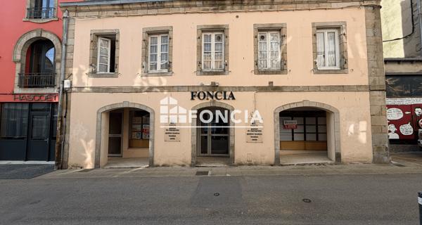 À vendre Local commercial 104 m² - Douarnenez 29100