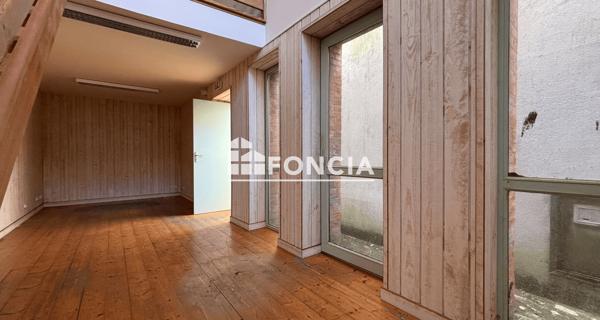 À vendre Local commercial 104 m² - Douarnenez 29100
