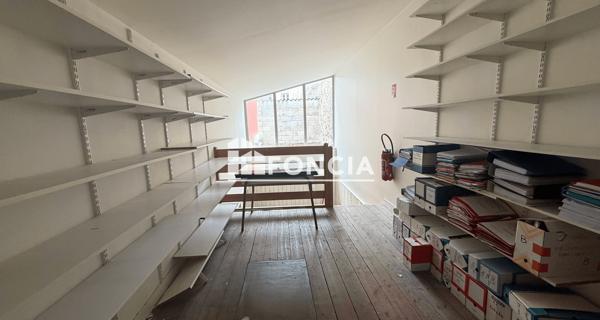 À vendre Local commercial 104 m² - Douarnenez 29100