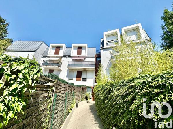 Appartement à vendre 3 pièces 60 m² Argenteuil