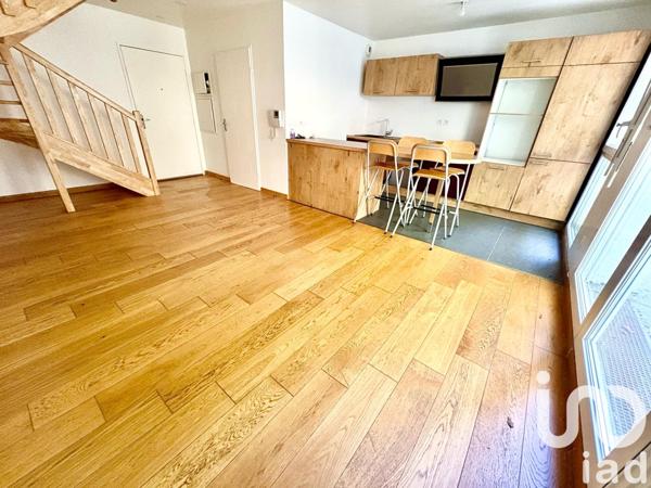 Appartement à vendre 3 pièces 60 m² Argenteuil