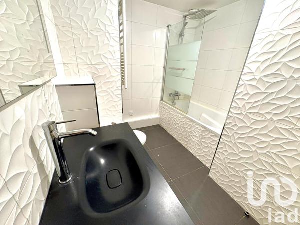 Appartement à vendre 3 pièces 60 m² Argenteuil