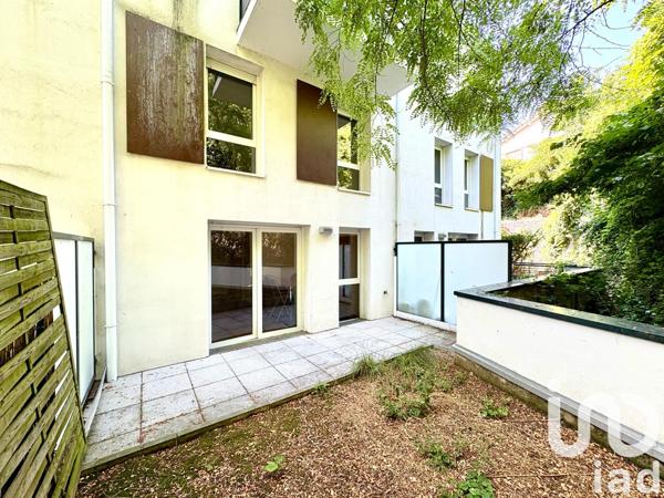 Appartement à vendre 3 pièces 60 m² Argenteuil