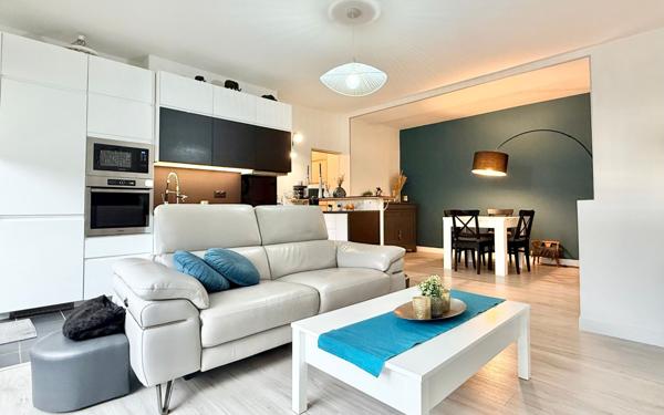 Appartement à vendre    3 pièces • 70 m2 Châtenay-Malabry