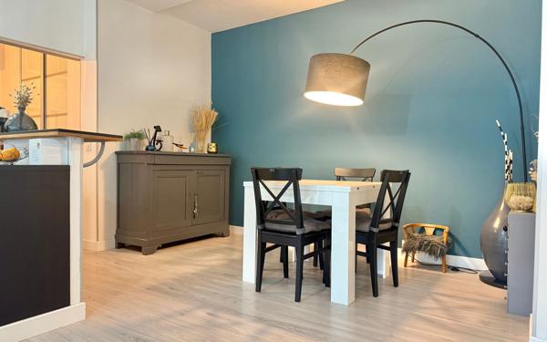 Appartement à vendre    3 pièces • 70 m2 Châtenay-Malabry