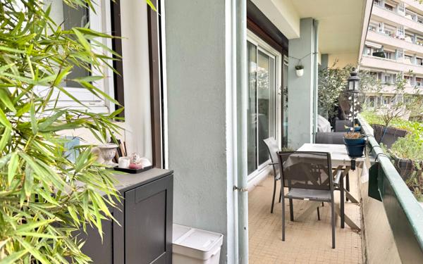 Appartement à vendre    3 pièces • 70 m2 Châtenay-Malabry