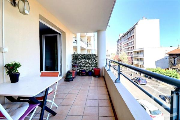 Appartement F4 à vendre  4 pièces - 80,15 m2 BAGNOLET - 93