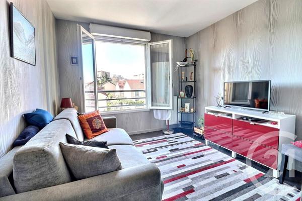 Appartement F4 à vendre  4 pièces - 80,15 m2 BAGNOLET - 93