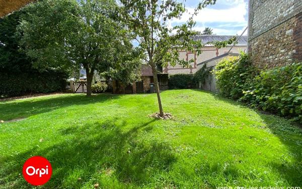 Maison à vendre    2 pièces • 47 m2 Les Andelys
