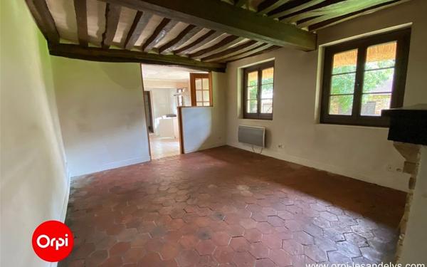 Maison à vendre    2 pièces • 47 m2 Les Andelys
