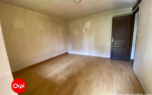 Maison à vendre    2 pièces • 47 m2 Les Andelys