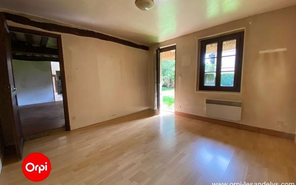 Maison à vendre    2 pièces • 47 m2 Les Andelys