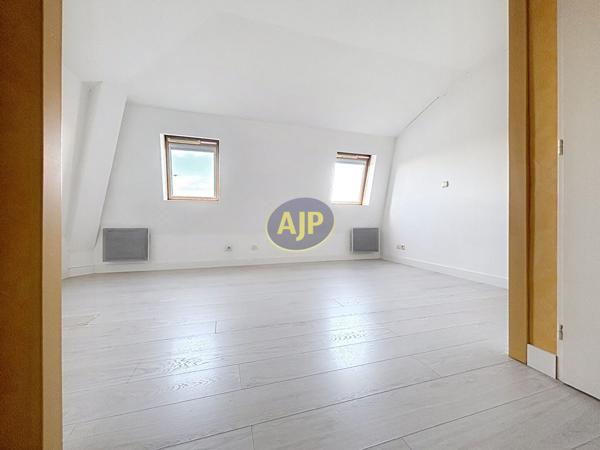 Location appartement Rochefort : 620 € - AJP Immobilier Rochefort