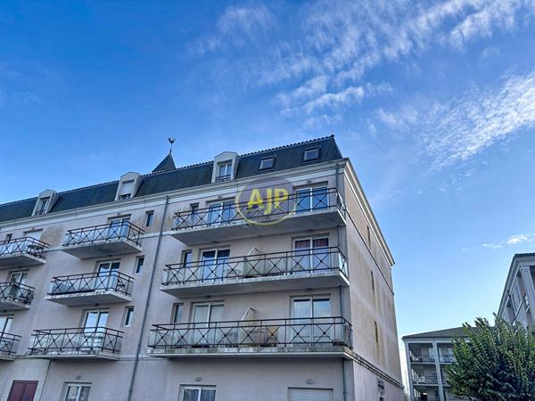 Location appartement Rochefort : 620 € - AJP Immobilier Rochefort
