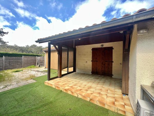 Maison 4 pièces - 50 m²