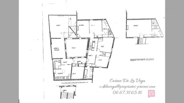 Bien rare  - Idéal investisseur ou profession libérale