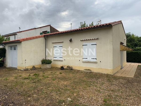 Maison Port Des Barques 3 pièces de 72m2 à 2 min du centre