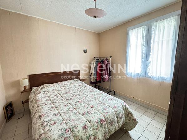 Maison Port Des Barques 3 pièces de 72m2 à 2 min du centre