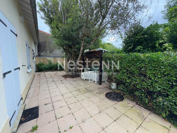 Maison Port Des Barques 3 pièces de 72m2 à 2 min du centre