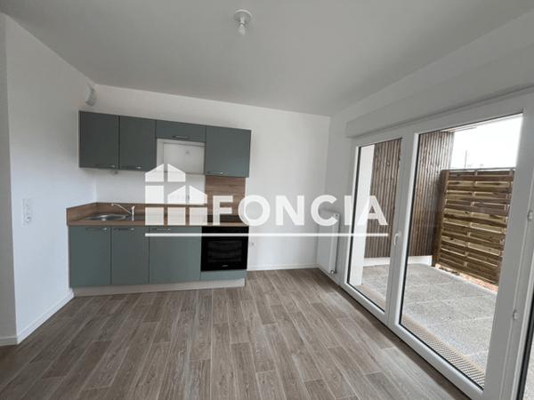 Location Appartement 3 pièces 65.87 m² - Laval 53000