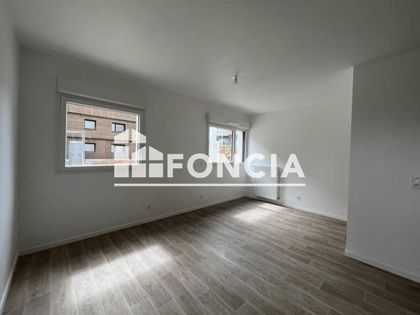 Location Appartement 3 pièces 65.87 m² - Laval 53000