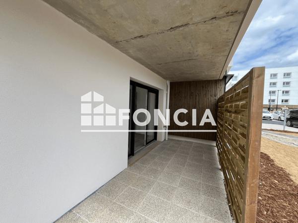 Location Appartement 3 pièces 65.87 m² - Laval 53000