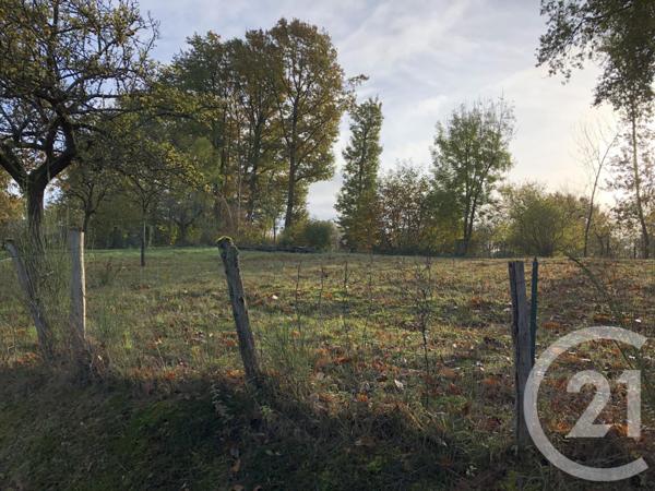 Terrain à vendre  1854 m2 FORGES LES BAINS - 91