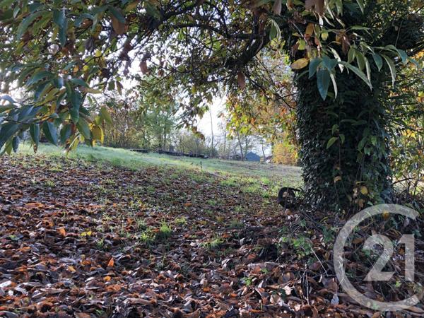 Terrain à vendre  1854 m2 FORGES LES BAINS - 91