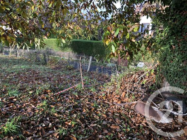 Terrain à vendre  1854 m2 FORGES LES BAINS - 91