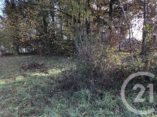 Terrain à vendre  1854 m2 FORGES LES BAINS - 91