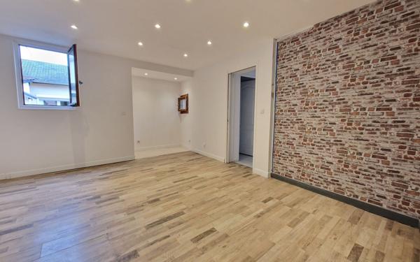 Appartement à vendre    3 pièces • 59,33 m2 Verneuil-sur-Avre