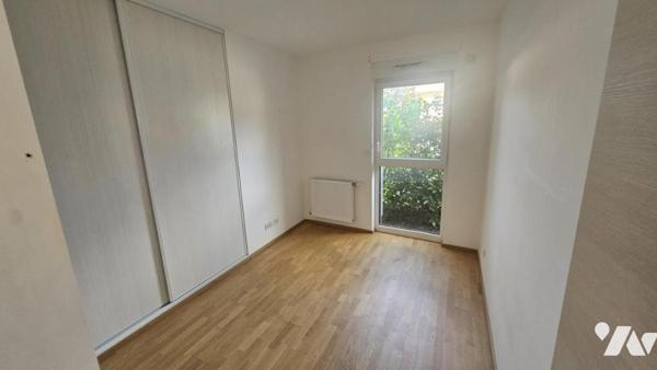 ANNECY SEYNOD, lumineux appartement type 4 de 84.55 m2 avec jardin