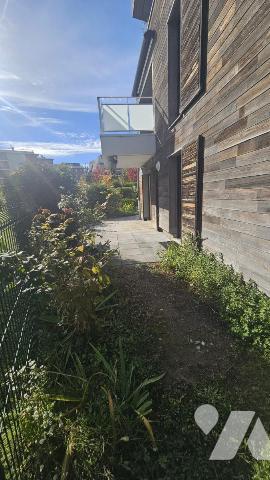 ANNECY SEYNOD, lumineux appartement type 4 de 84.55 m2 avec jardin