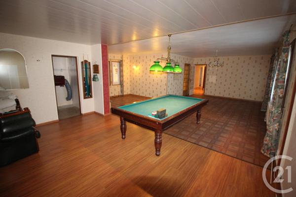 Maison à vendre  8 pièces - 175,90 m2 FECAMP - 76