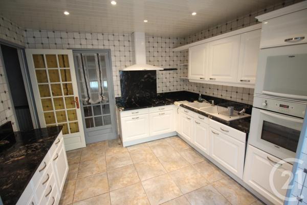 Maison à vendre  8 pièces - 175,90 m2 FECAMP - 76