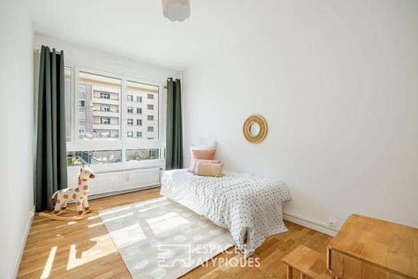 Esprit loft proche place Guichard