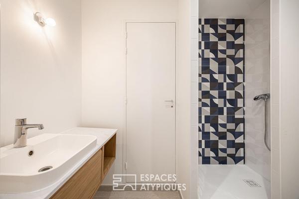 Esprit loft proche place Guichard