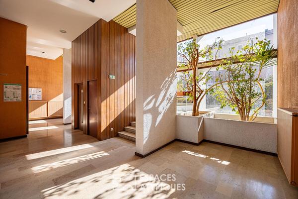 Esprit loft proche place Guichard