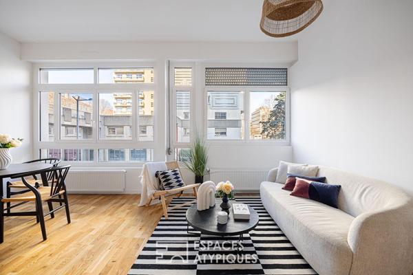 Esprit loft proche place Guichard