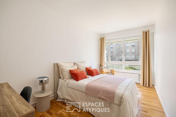 Esprit loft proche place Guichard