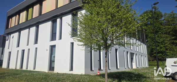 Location bureaux 131 m² Orvault