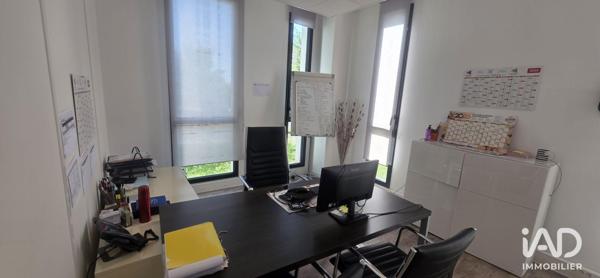 Location bureaux 131 m² Orvault