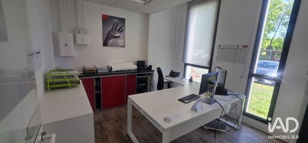 Location bureaux 131 m² Orvault