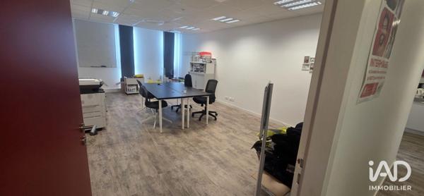 Location bureaux 131 m² Orvault