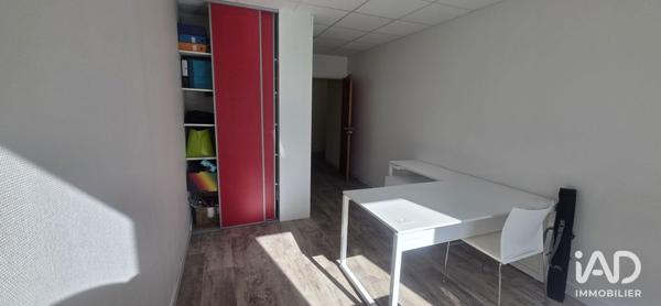 Location bureaux 131 m² Orvault